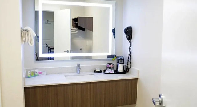 Номер Deluxe Palace Inn El Paso