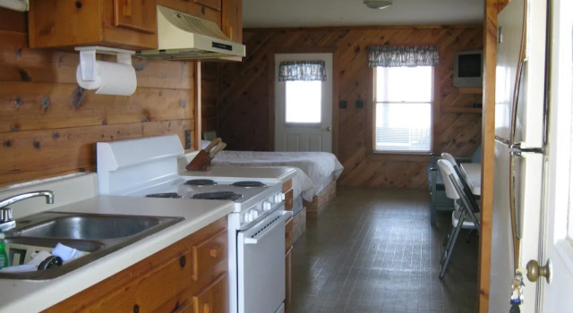 Номер Standard Virginia Landing RV Campground