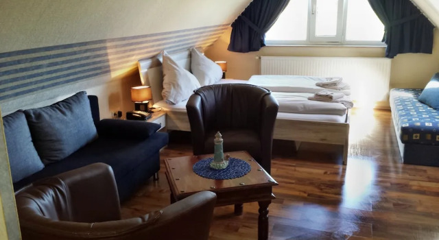 Номер Standard Hotel Up Diek