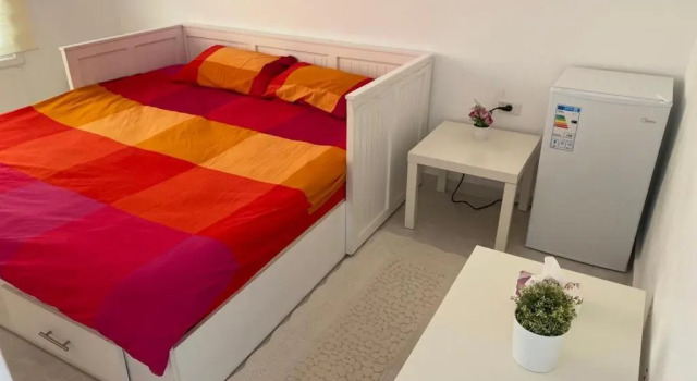 Номер Deluxe Jordan Guest House