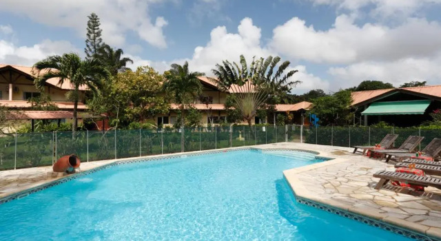 Hotel La Chaumiere, Réserver Hôtel Matoury Cayenne
