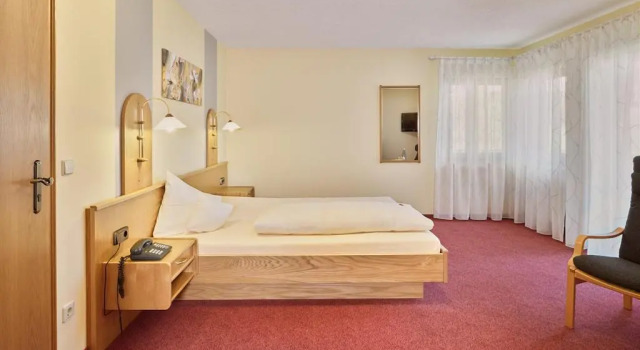 Номер Standard Hotel Garni Café Schacher