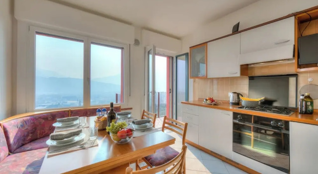 Апартаменты Standard Lake View Dom-us Apartment