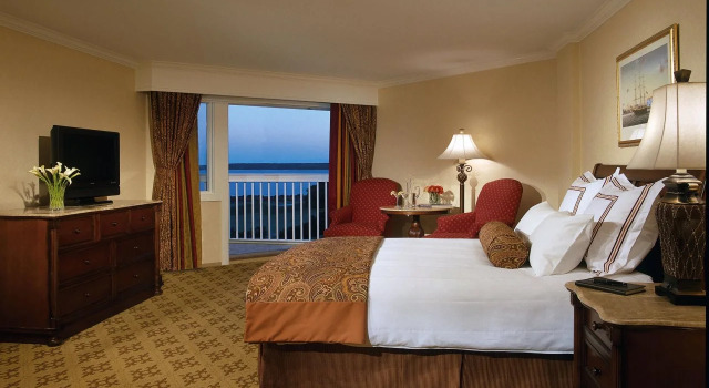 Samoset Resort, Rezerwuj Ośrodek wypoczynkowy Hotele w New England z basenem, Basen
