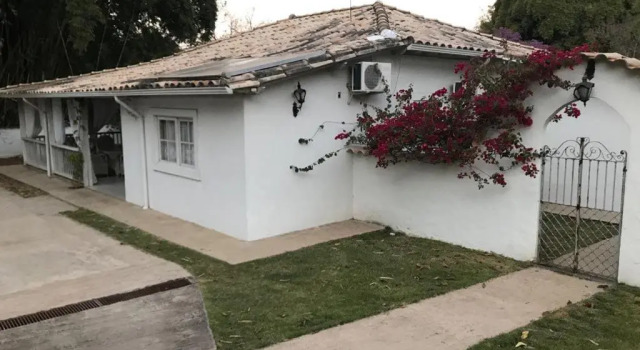 Шале с видом на горы Villa Paolucci