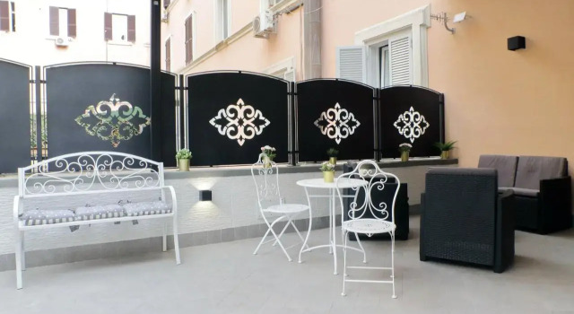 Roman Holiday Apartment