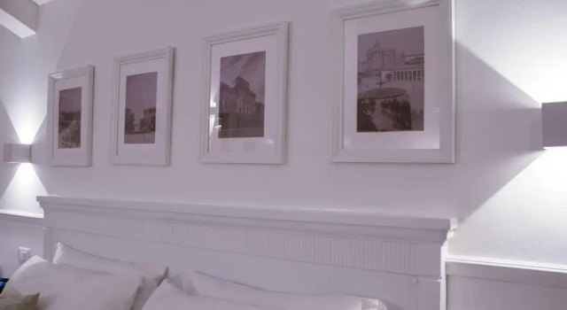 Трёхместный номер Superior Palazzo SantElena Historic Hotel