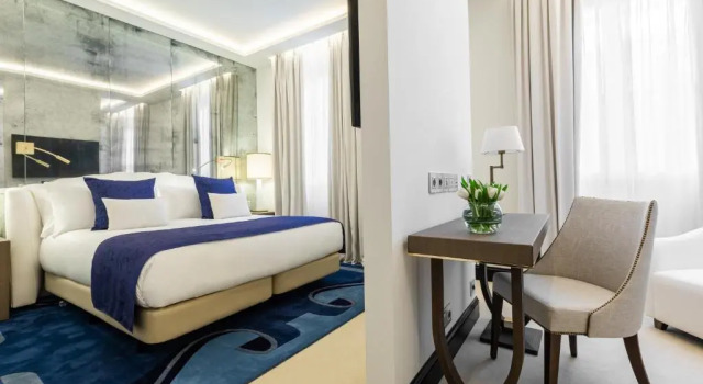 Двухместный номер Executive Room Mate Collection Filippo, Rome-Fontana di Trevi