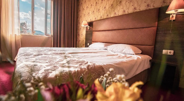 Spa Hotel Dvoretsa, Prenota Resort Hotel SPA a Velingrad Area, SPA