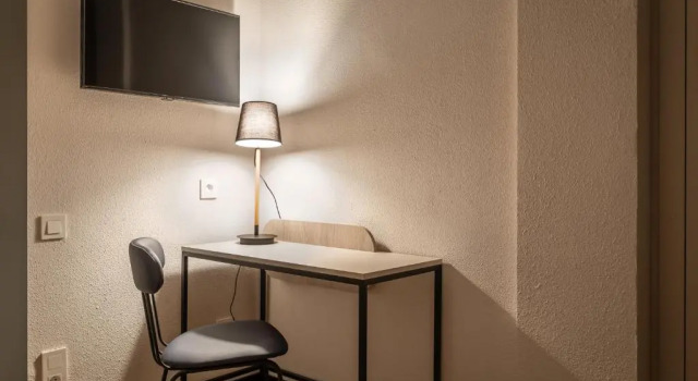 Одноместный номер Standard Hotel Don Jaime 54