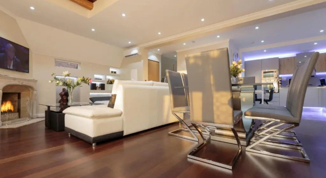 Апартаменты Пентхаус The Queen Luxury Apartments - Villa Vinicia