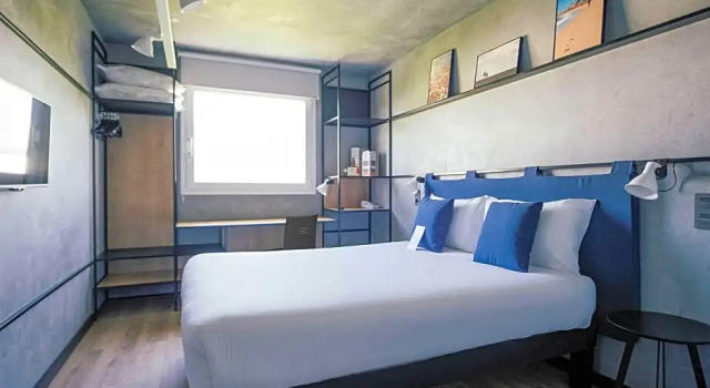 Номер Standard Ibis Barcelona Castelldefels