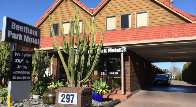 Beetham Park Motel