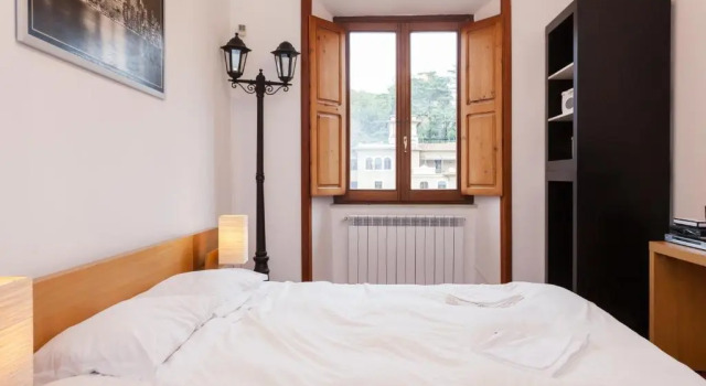 Studio 71, Prenota Appartamento Villa Borghese/Parioli 
