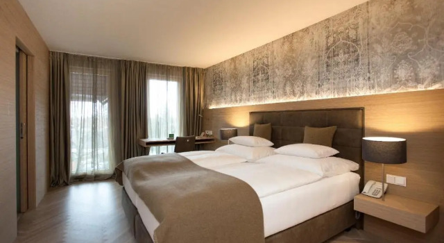 Номер Deluxe Hotel-Restaurant Ammerhauser