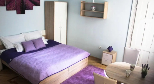 Студия Little Hungary Apartment