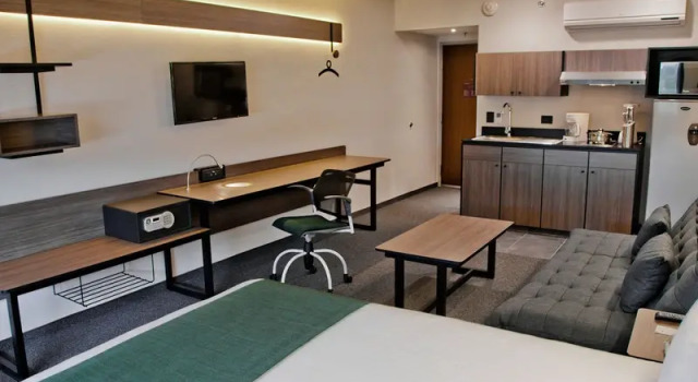 Номер Standard City Express Suites by Marriott Tijuana Rio
