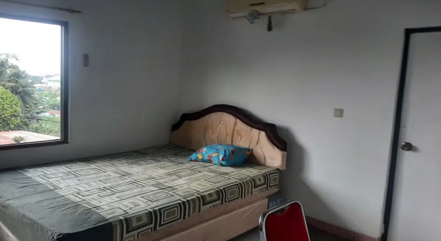 Двухместный номер Standard Hotel O Cimanuk Pavilion
