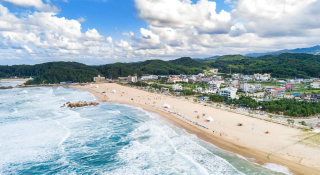 yangyang hajodaekaempingka, Prenota Hotel Yangyang Gangwon-Do, vicino a Spiaggia di Hajodae