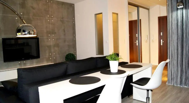 Студия Apartament Exclusive