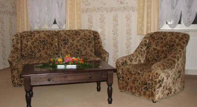 Двухместный номер Standard Hotel Garni Dekorahaus