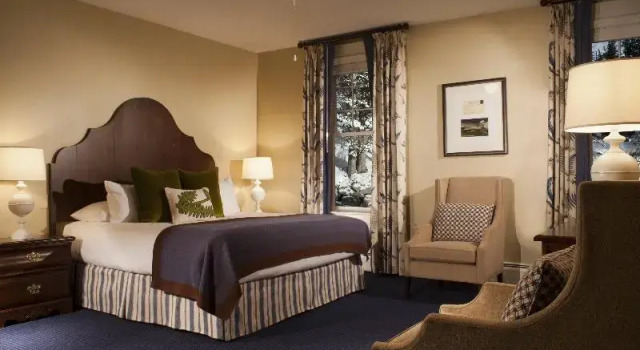 Двухместный номер Standard Omni Bretton Arms Inn at Mount Washington Resort