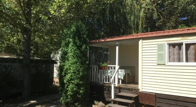 Номер Standard Mobile Home Avec Parking