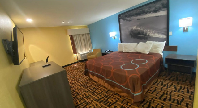 Super 8 by Wyndham Olive Branch, Buchen Sie Hotel Olive Branch Mississippi