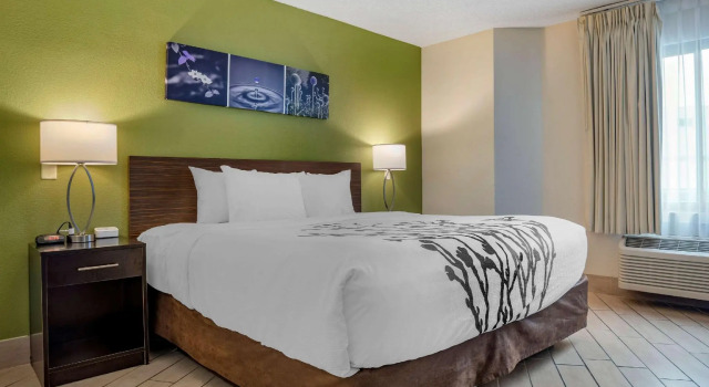 Двухместный номер Standard Sleep Inn