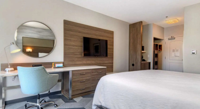Двухместный номер Standard Hilton Garden Inn Livermore
