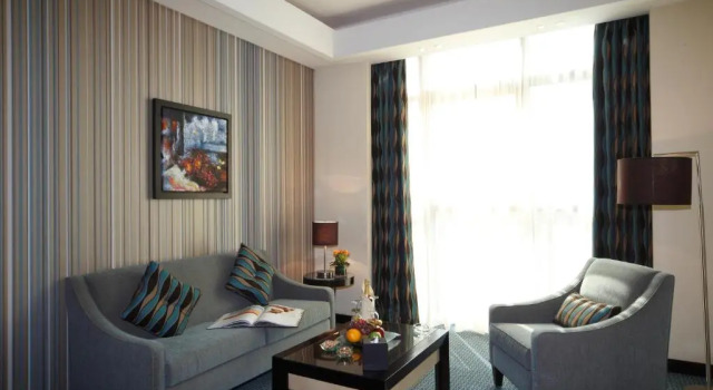 Двухместный номер Deluxe Sunday Business Avenue Formerly Rand Hotel