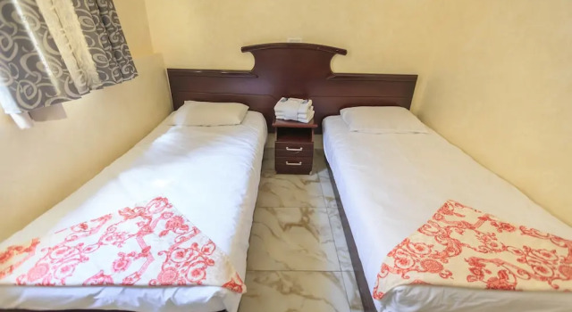 Standard Einzel Zimmer Hashimi Hotel