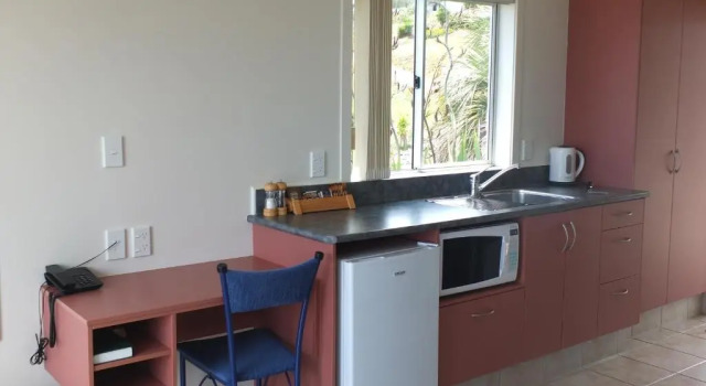 Студия Ahipara Bay Motel