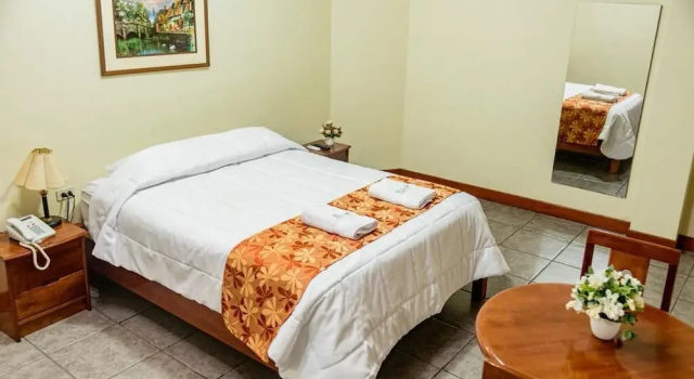 Двухместный номер Standard Hotel Oro Verde Iquitos