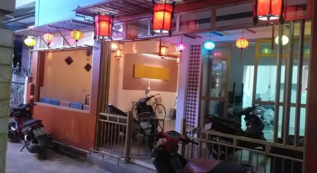 Номер Standard Ngoc Binh Hotel