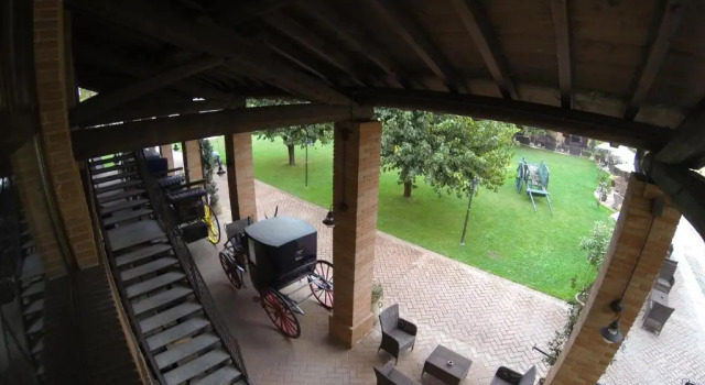 Номер Superior Agriturismo La Camilla