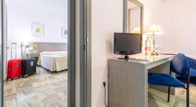 Номер Standard Hotel Abades Manzanil