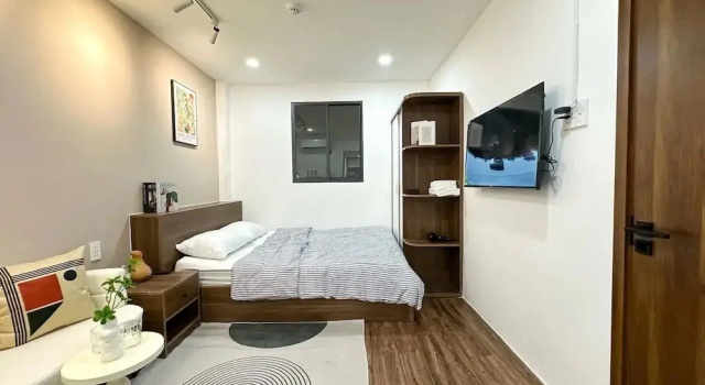 Студия Uni District 5 Saigon