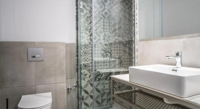 Апартаменты с видом на море Anfi Suites