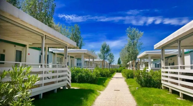 Номер Standard с 2 комнатами с видом на сад Isamar Holiday Village