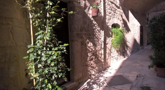 La Piccola Torre, Book Hotel Hotels in Bisceglie with Parking, Parking