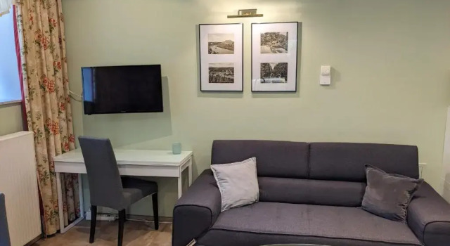 Апартаменты Altenberger Stadtvilla