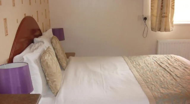 Двухместный номер Standard Yellow Mountain Hotel