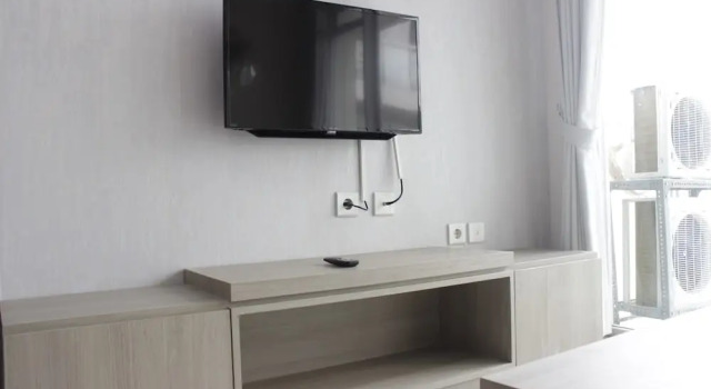 Номер Standard Homey 3BR Apartment at Gateway Pasteur near Exit Toll