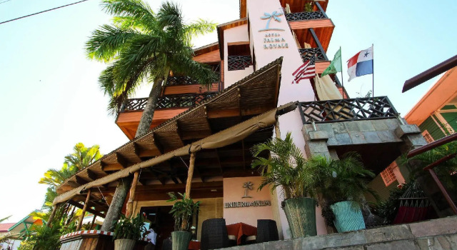 Hotel Palma Royale, Rezerwuj Hotel Bocas del Toro Isla Colon