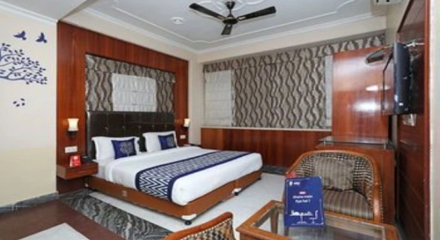 Hotel Magnate