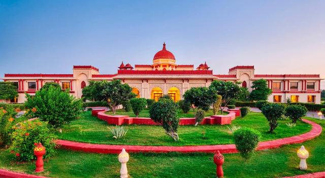 The Ummed Jodhpur Palace Resort & Spa