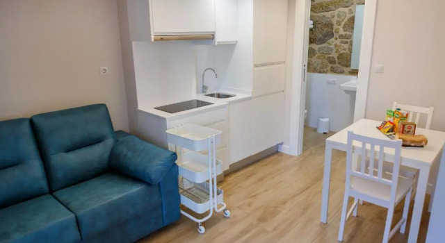 A Bughina apartamentos, Prenota Appartamento Muxia 