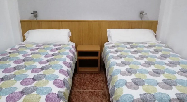 Двухместный номер Standard Hostal Andrés