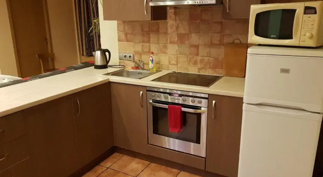 Студия K-Town - Cozy Apartment Near the City Center